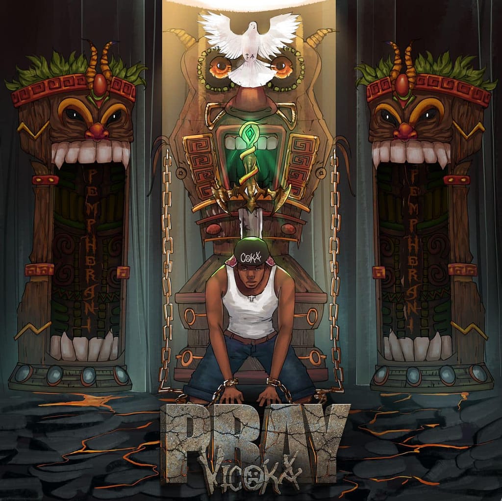 Vicoka – Pray