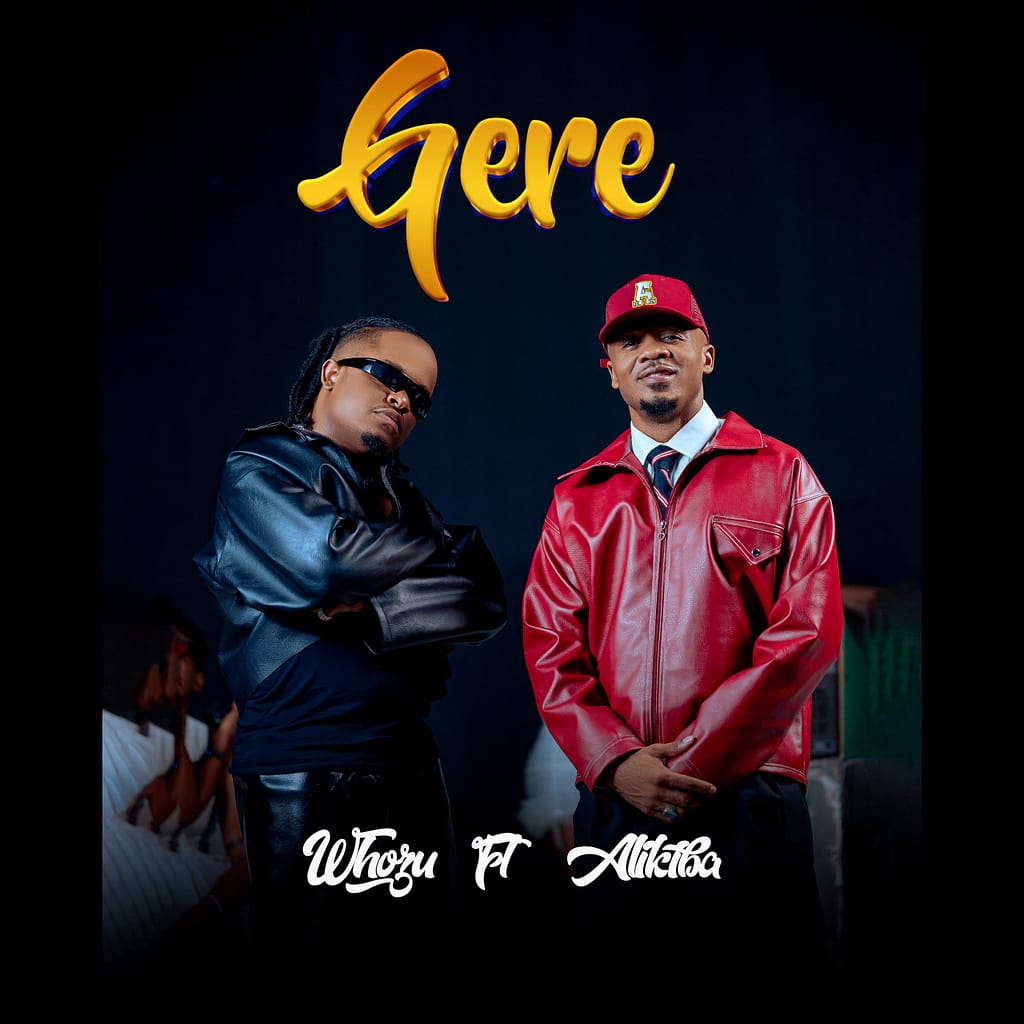 WHOZU – Gere Ft. Alikiba
