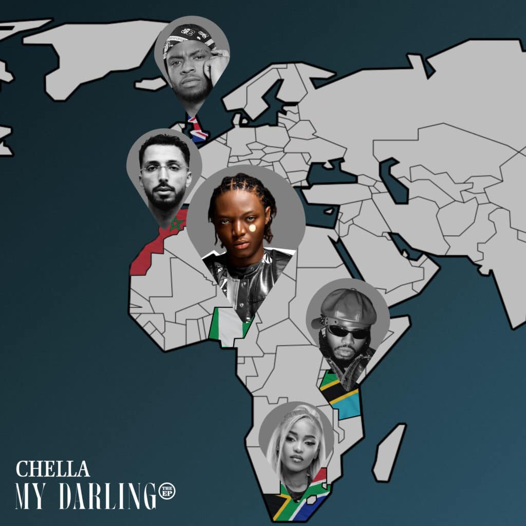 Chella – My Darling (Remix Pack) EP