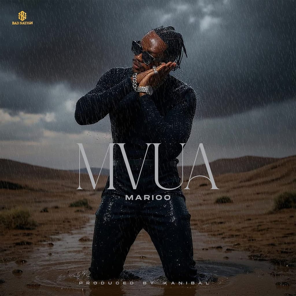Marioo – MVUA