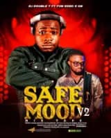DJ Double T - Safe Mood Mixtape Vol 2