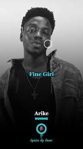 Kunmie – Fine Girl, Your Body Is Enough Let Me Have It