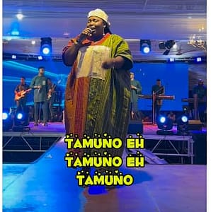 Mercy Chinwo – TAMUNO EH Ft. Mera Owili