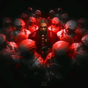BNXN (Buju) – CAPTAIN (EP)