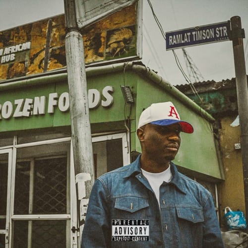 A-Q – GE3 (The Beginning) (EP)