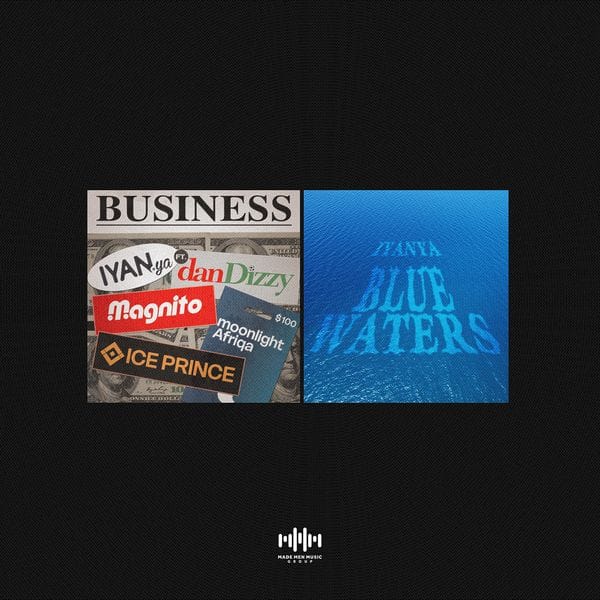 Iyanya – Business And Blue Waters