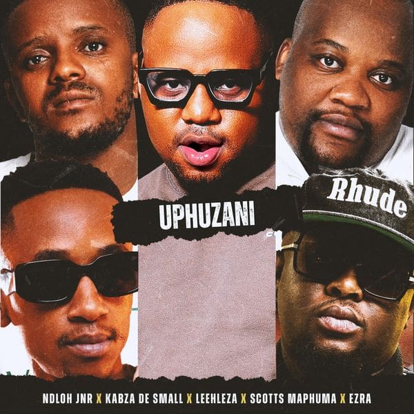 Ndloh Jnr – Uphuzani Ft. Kabza De Small, Leehleza, Scotts Maphuma & Ezra
