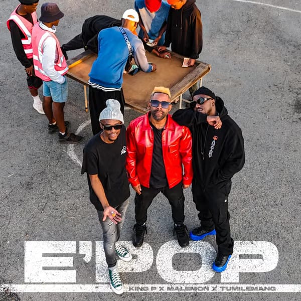 King P – E’Pop Ft. Malemon & Tumilemang