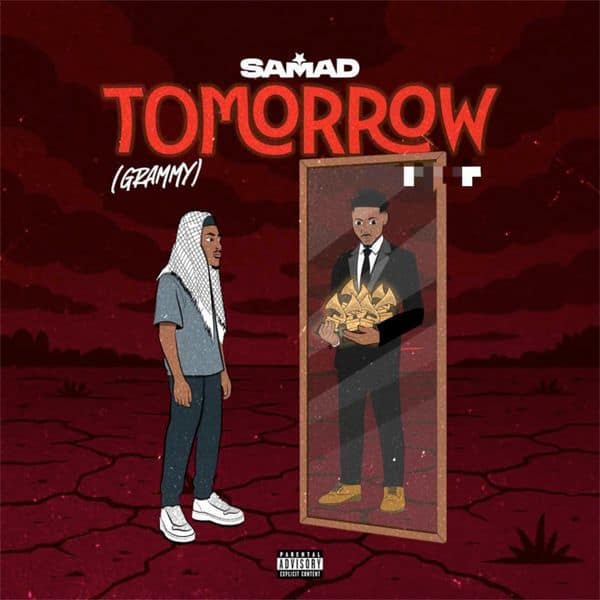 SAMAD – Tommorow (Grammy) (EP)