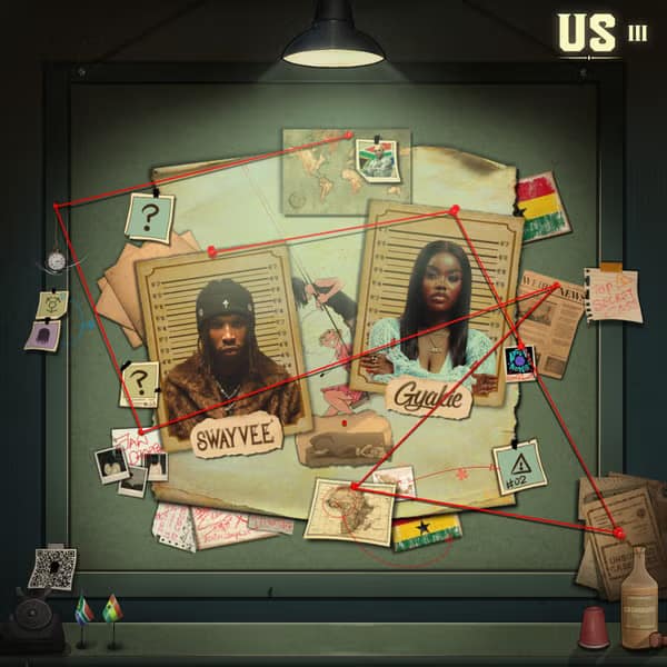 Swayvee – US III Ft. Gyakie